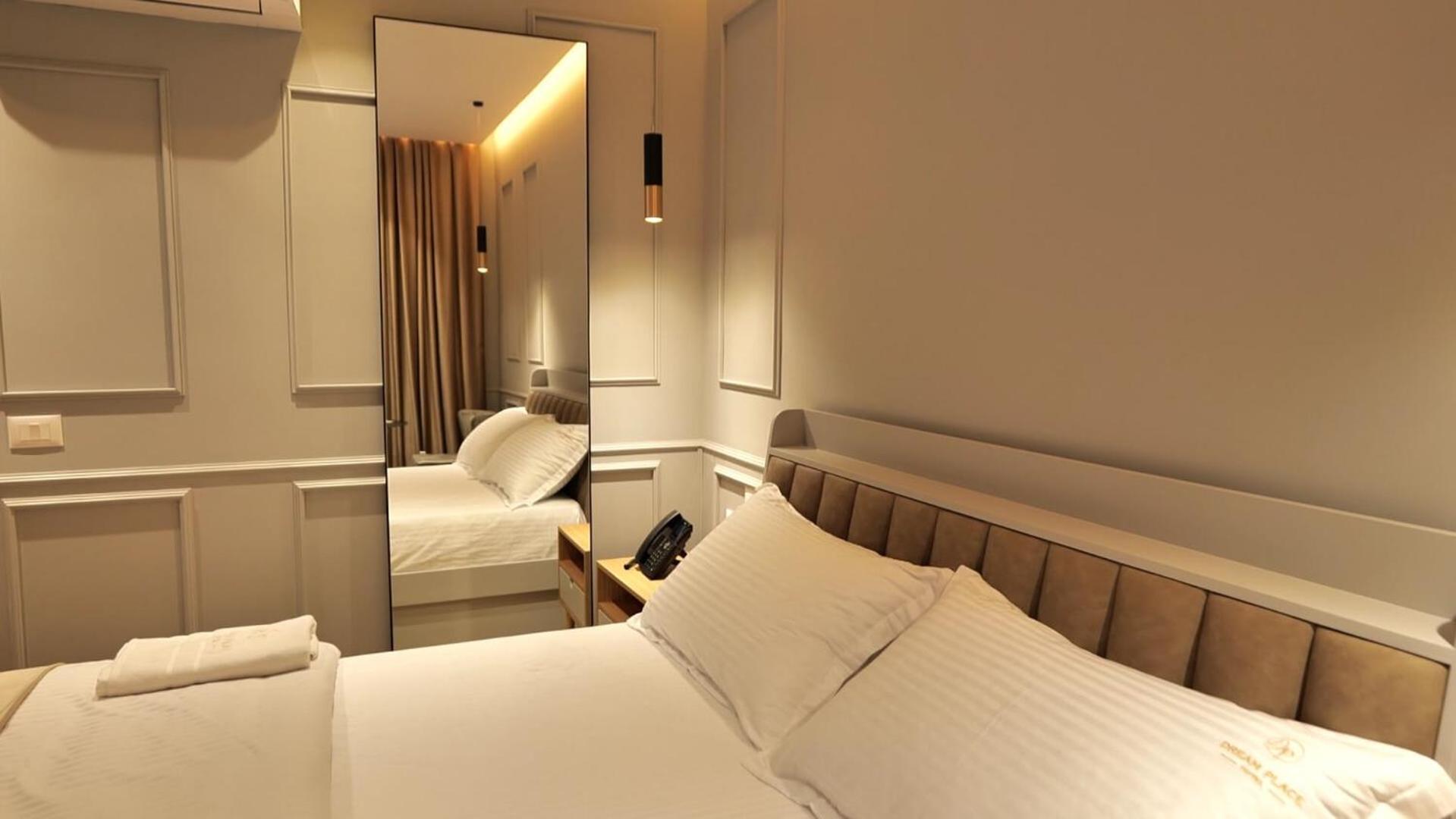 Dream Place Hotel Kamez Екстериор снимка