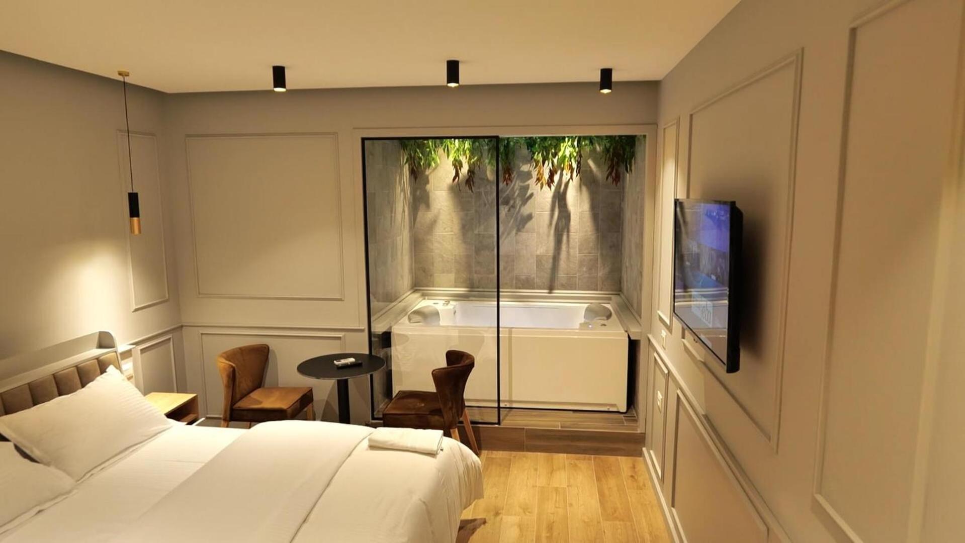 Dream Place Hotel Kamez Екстериор снимка