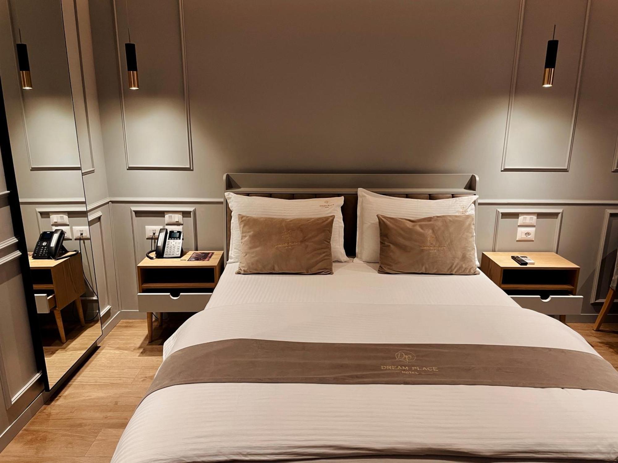 Dream Place Hotel Kamez Екстериор снимка