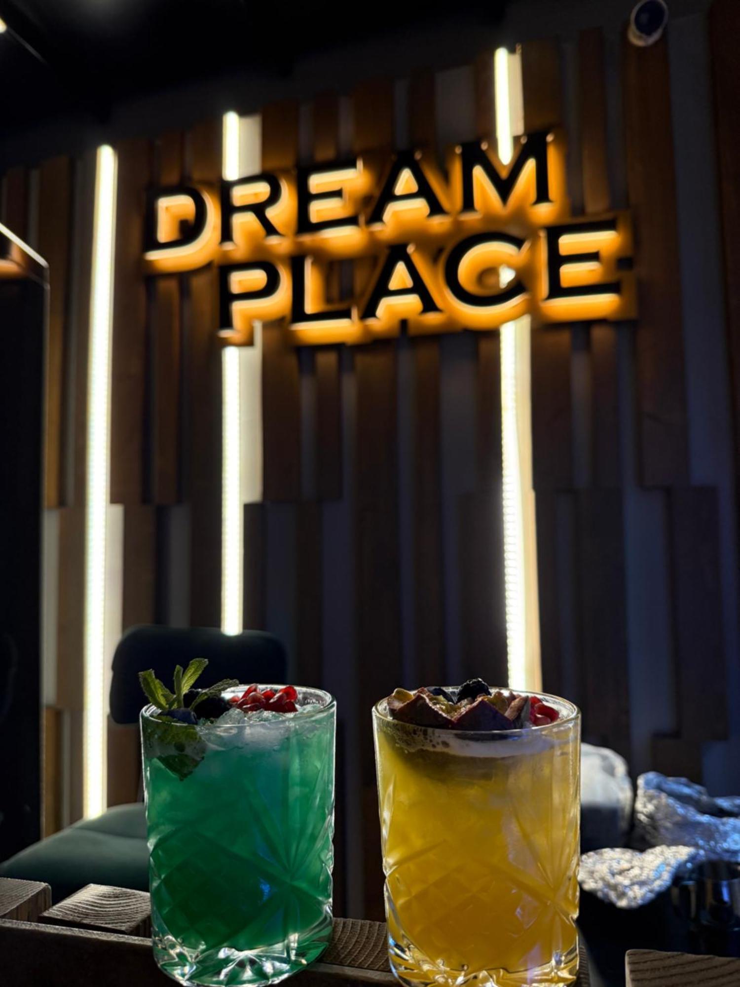 Dream Place Hotel Kamez Екстериор снимка
